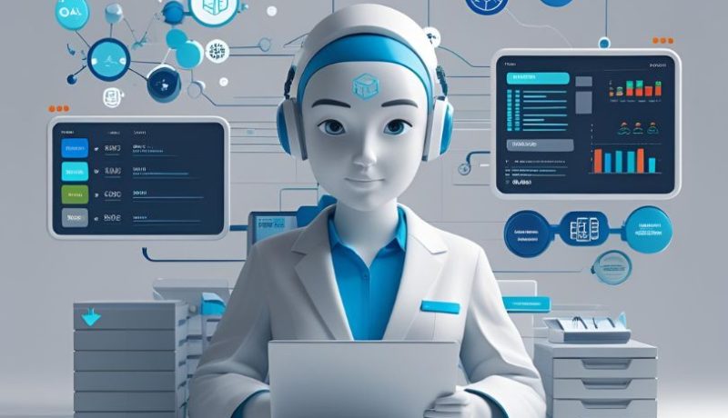 AI Driven ERP Systems Future of Nusaker: A New Era of Business Management