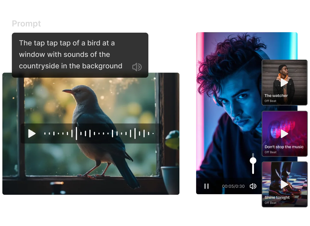 Create Stunning Content with a Free AI Video Generator and AI Photo Editor