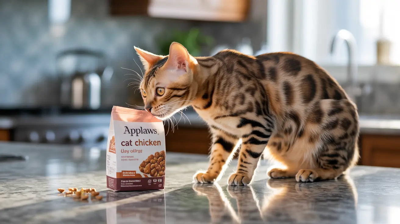 What You Need to Know About the Applaws Cat Food Recall